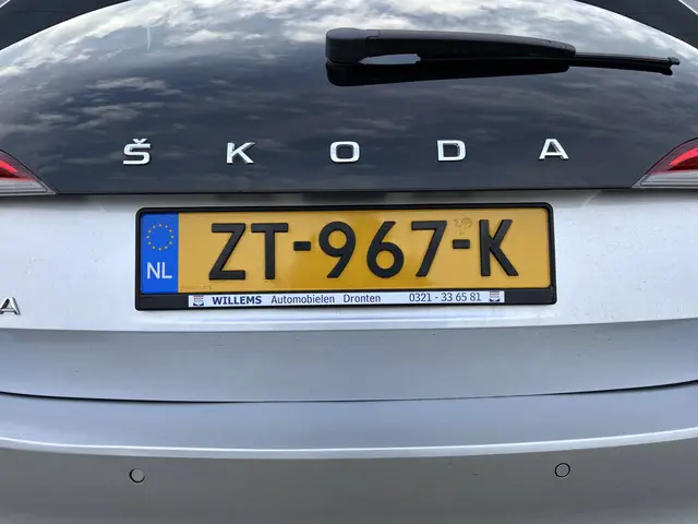 Škoda Scala 1.5 TSI Sport Business 2019 Benzine 7