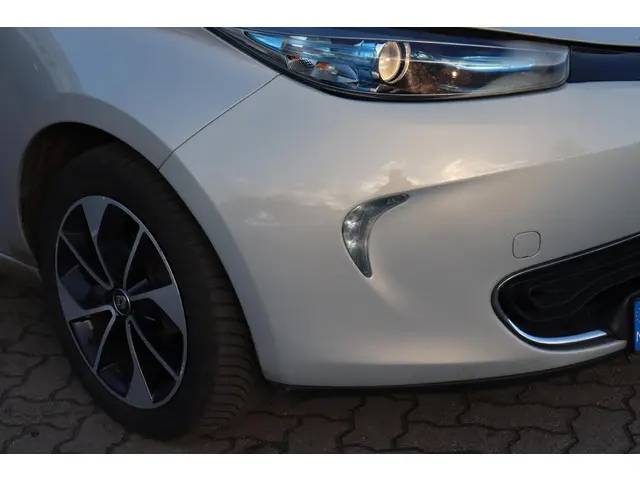 Renault ZOE R90 Intens 41 kWh (ex Accu) 2016 Elektrisch 12