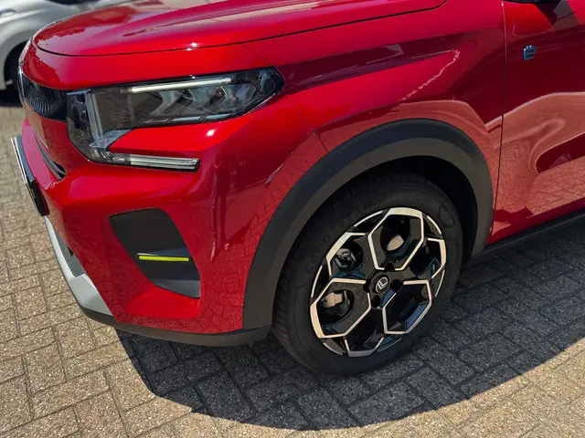 Citroën ë-C3 Max 44 kWh 2024 Elektrisch 19