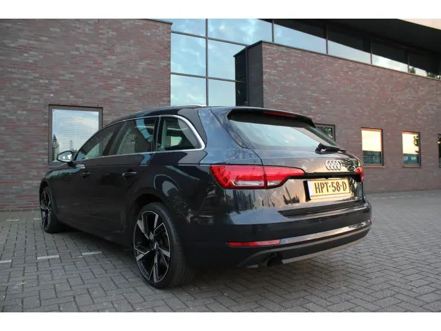 Audi A4 AVANT 1.4 TFSI Design Pro Line Plus 2017 Benzine