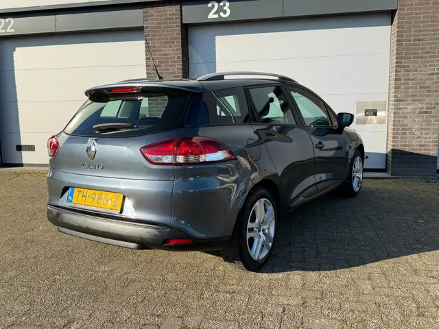 Renault Clio Estate 0.9 TCe Zen 2018 Benzine 6