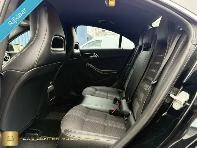 Mercedes-Benz CLA 180 Business Solution 2017 Benzine 11