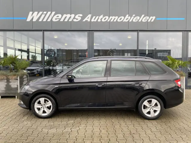 Škoda Fabia Combi 1.0 TSI Clever 2018 Benzine 7