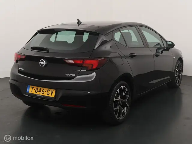 Opel Astra 1.0 Turbo Innovation 2019 Benzine 5