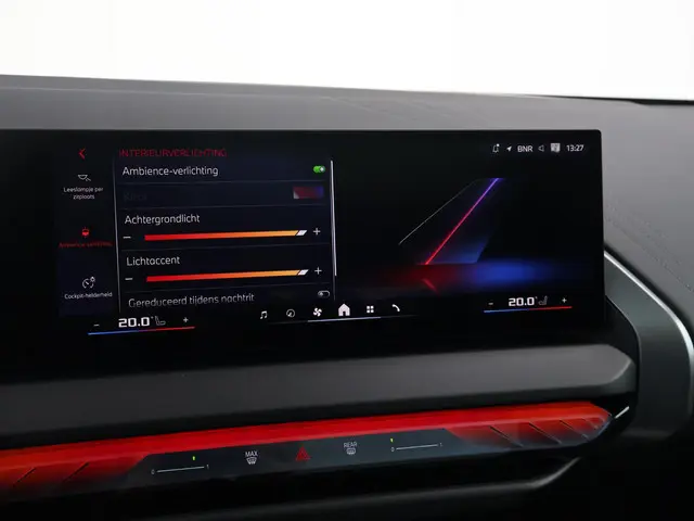 BMW X3 M50 2025 Benzine 45