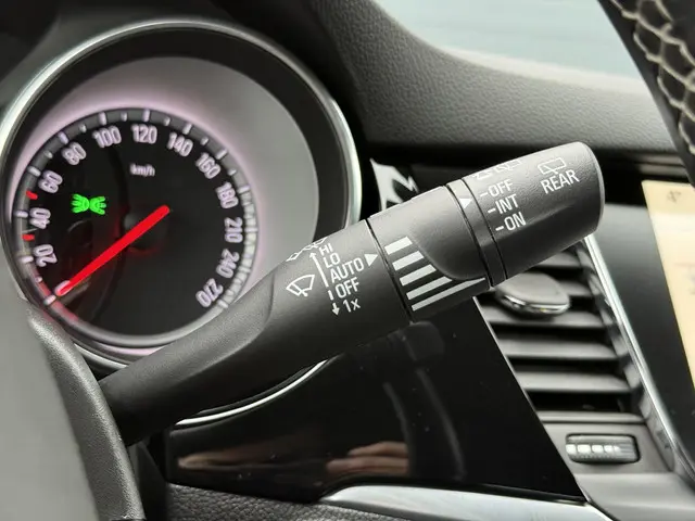 Opel Astra Sports Tourer 1.4 Innovation 2018 Benzine 21