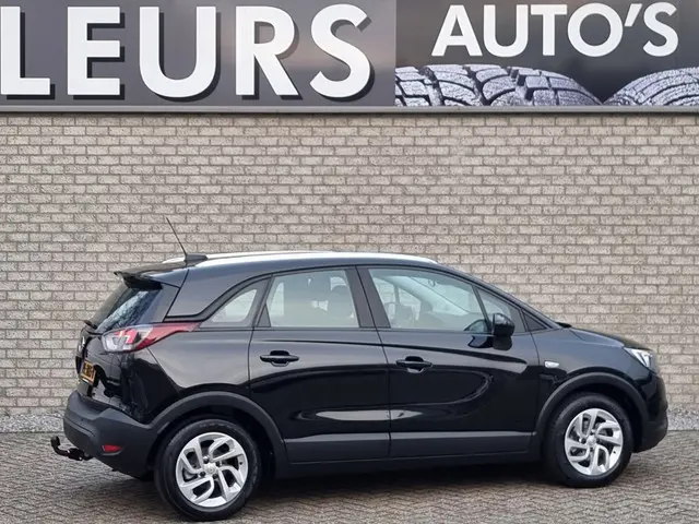 Opel Crossland X 1.2 Innovation/Navi/Trekhaak 2017 Benzine 5