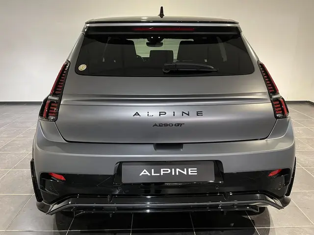 Alpine A290 GT Performance 52 kWh 2025 Elektrisch 18