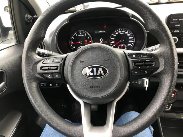 Kia Picanto 1.0 DPi ComfortLine 5p 2020 Benzine 11