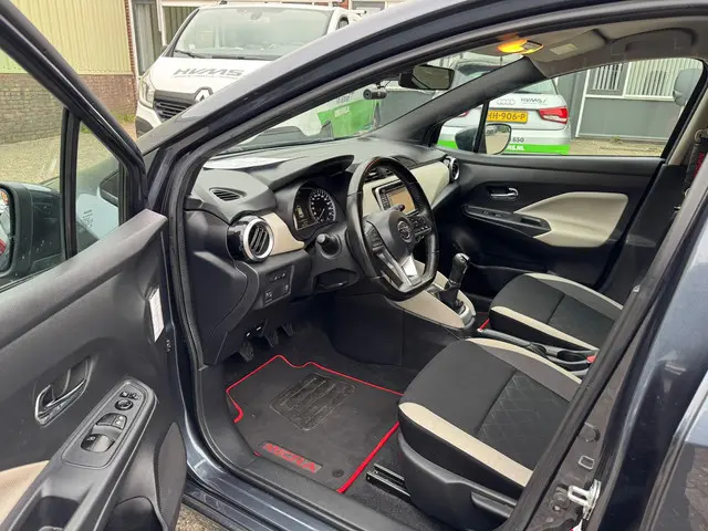 Nissan Micra 0.9 IG-T N-Connecta 2018 Benzine 2