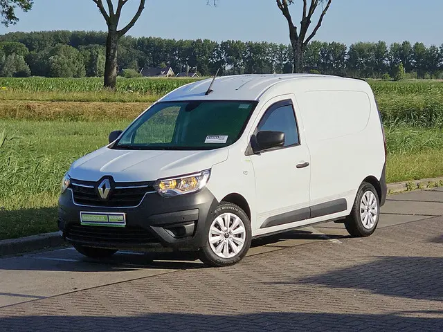 Renault Express 1.5 2021 Diesel 2