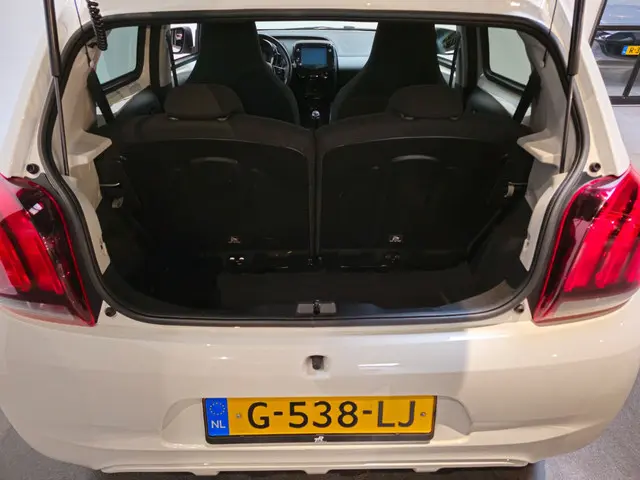 Peugeot 108 1.0 e-VTi Allure 2019 Benzine 25