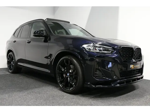 BMW X3 xDrive30e M Sport 2023 Hybride Benzine 19