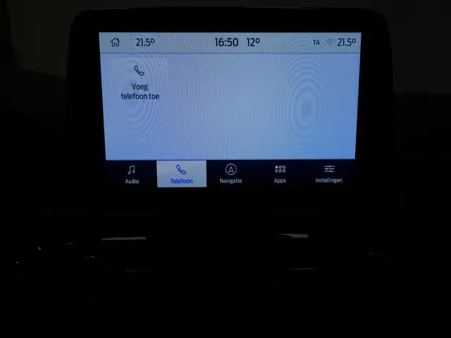 Ford Kuga 2.5 PHEV Plug-In Vignale 2021 Hybride Benzine 11