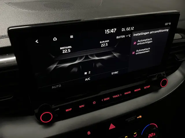 Kia ProCeed 1.0 T-GDI GT-Line Edition 2020 Benzine 14