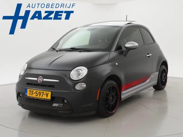 Fiat 500e 24kwh Automaat 2015 Elektrisch