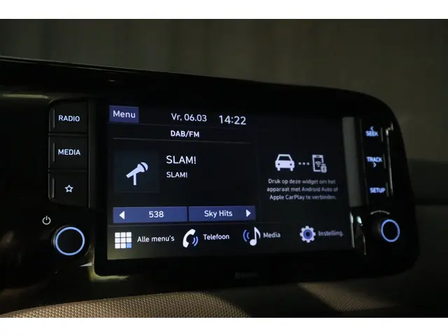 Hyundai i10 1.0 Comfort 5-zits | Carplay | DAB+ 2022 Benzine 15