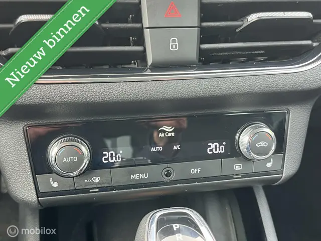 Škoda Kamiq 1.0 TSI Business Edition 2023 Benzine 14