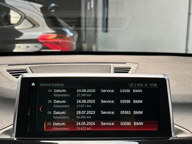BMW X1 sDrive20i Orange Edition II 2018 Benzine 22