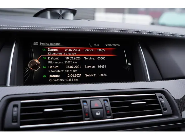 BMW M5 5-serie Competition Edition 2017 Benzine 62