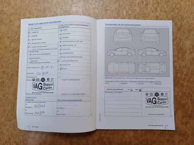 Volkswagen Golf 1.0 TSI Connected Series 2016 Benzine 46