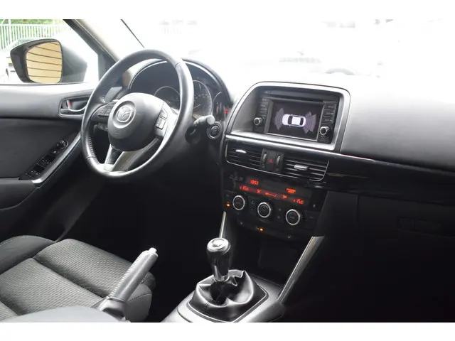 Mazda CX-5 2.0 TS+ Lease Pack 2WD - Trekhaak 2013 Benzine 12