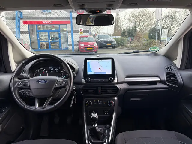 Ford EcoSport 1.0 EcoBoost Trend Ultimate 2019 Benzine 14