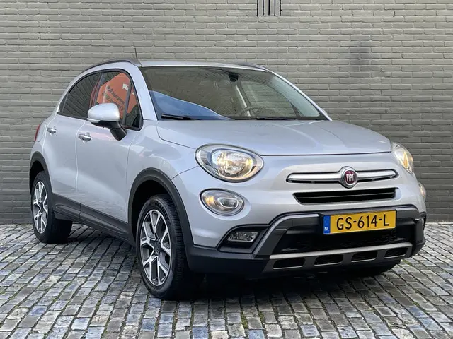 Fiat 500X CROSS 1.4 TURBO MULTIAIR CROSS 2015 Benzine 13