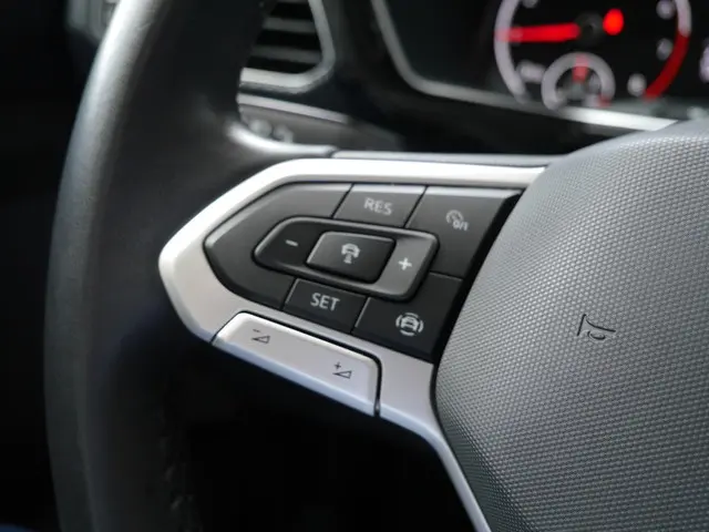 Volkswagen T-Cross 1.0 TSI Style 2021 Benzine 17