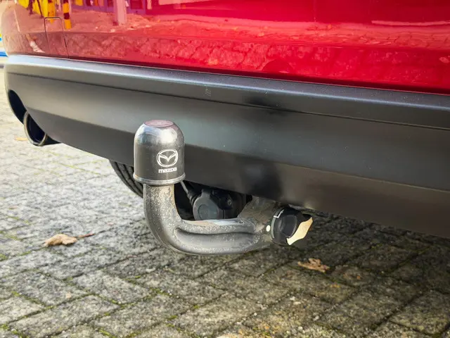 Mazda CX-5 2.0 SkyActiv-G 165 Skylease GT 2017 Benzine 12