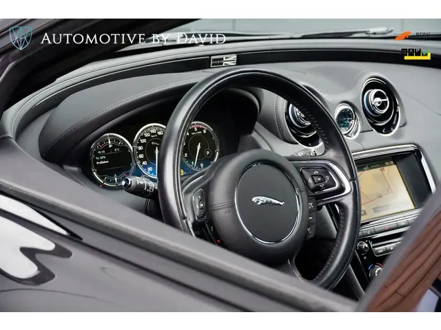 Jaguar XJ XJL 3.0 V6D 275 pk SUPERSPORT LWB 2014 Diesel 45