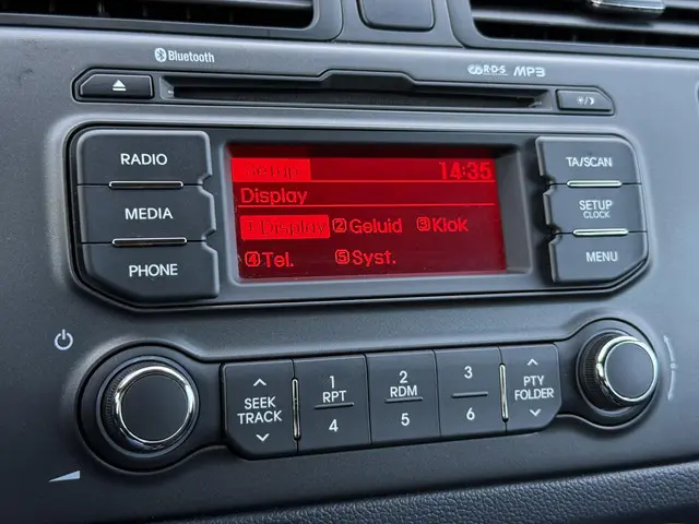 Kia Rio 1.2 CVVT Super Pack 2013 Benzine 12