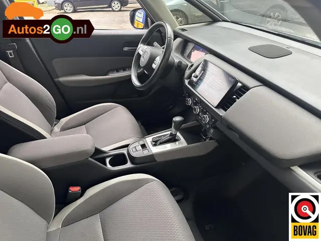 Honda Jazz 1.5 e:HEV Crosstar 2022 Hybride Benzine 26