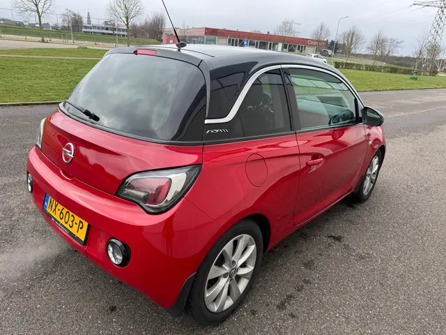 Opel ADAM 1.0 Turbo Slam 2015 Benzine 4