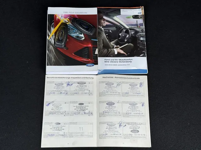 Ford Focus Wagon 1.6 EcoBoost Titanium 2012 Benzine 27
