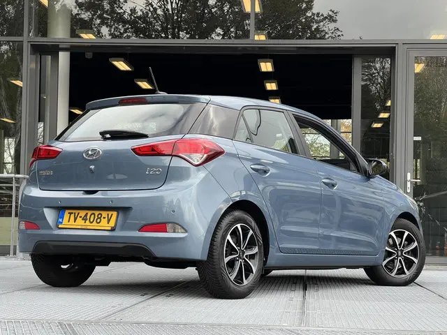 Hyundai i20 1.0 T-GDI Comfort 2019 Benzine 2