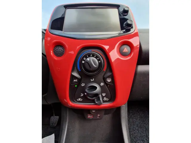 Citroën C1 1.2 Airscape Shine*Cabrio*Airco 2016 Benzine 10