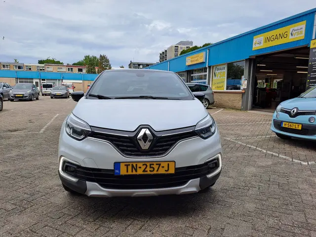 Renault Captur 0.9 TCe Intens 2018 Benzine 6