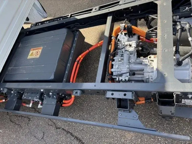 Iveco Daily Electric 38S14E 74 Kw 3750 2024 Elektrisch 10