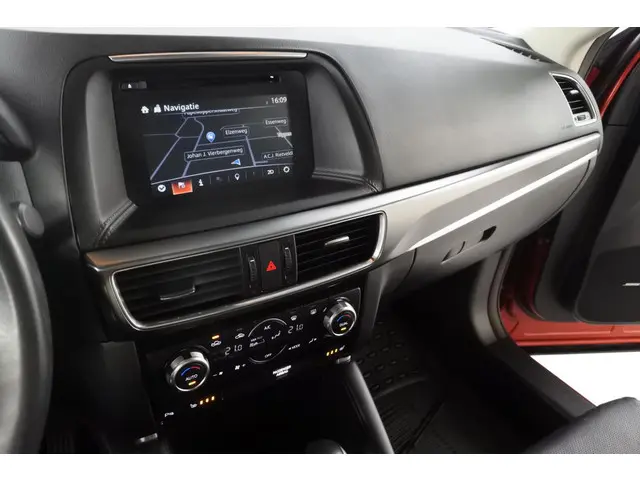 Mazda CX-5 2.5 192pk AWD Automaat GT-M 2016 Benzine 25
