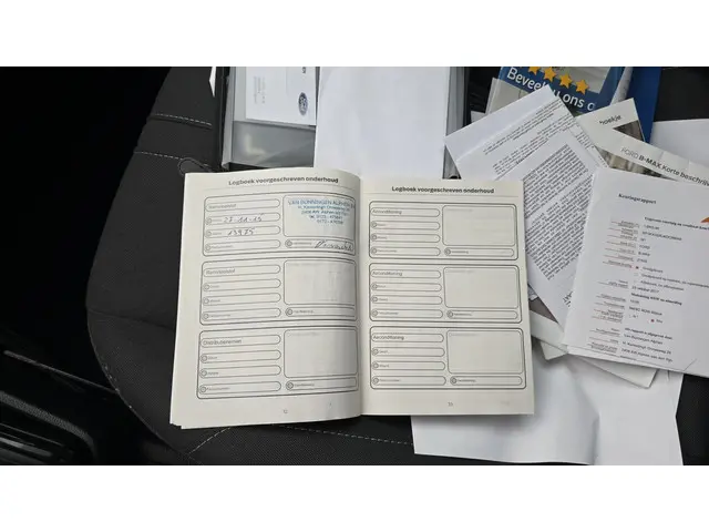 Ford B-MAX 1.6 TI-VCT Titanium 2013 Benzine 39