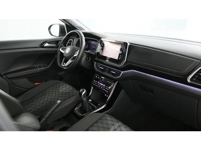 Volkswagen T-Cross 1.0 TSI R-Line 2024 Benzine 19