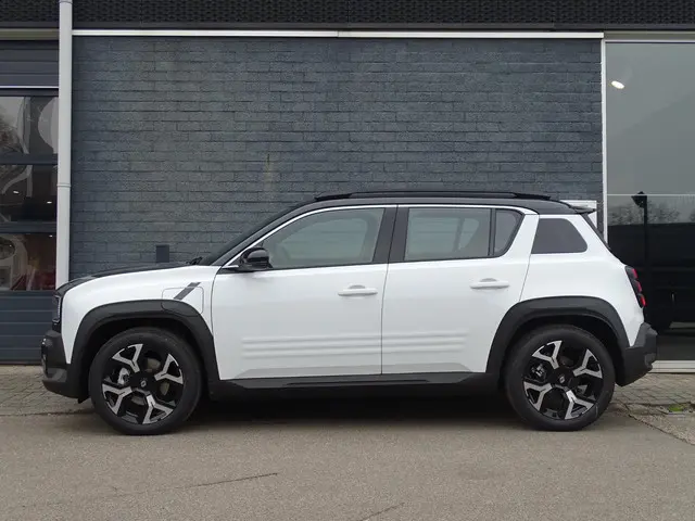 Renault 4 comfort range techno 52 kWh 2026 Elektrisch 20