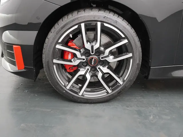 MINI 3-Deurs JCW 2026 Elektrisch 30