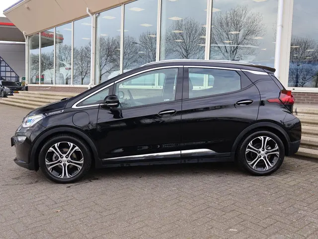 Opel Ampera-e LAUNCH EXECUTIVE 60 KWH 2018 Elektrisch 6