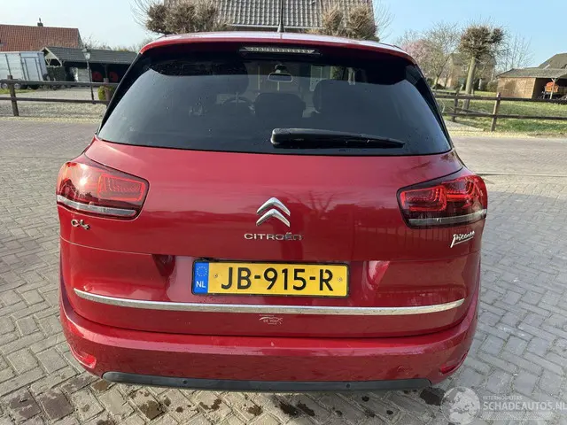 Citroën C4 Picasso 1.2 PureT. Exclusive 2016 Benzine 7