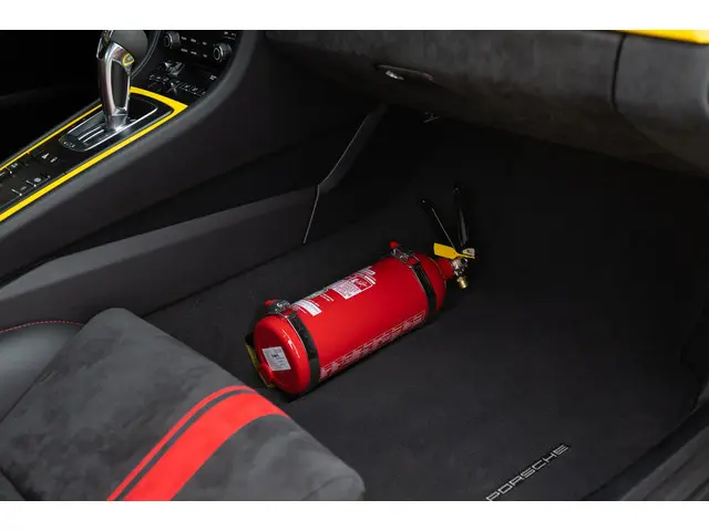 Porsche 911 4.0 GT3 2018 Benzine 19