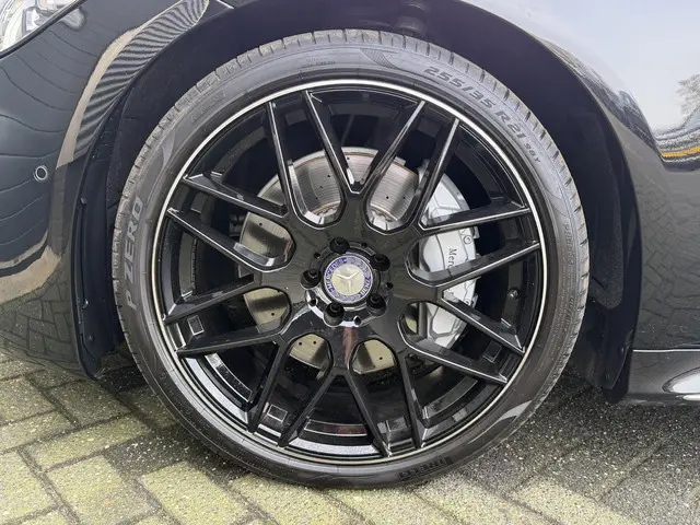 Mercedes-Benz S-Klasse 500 4MATIC AMG 2021 Benzine 9