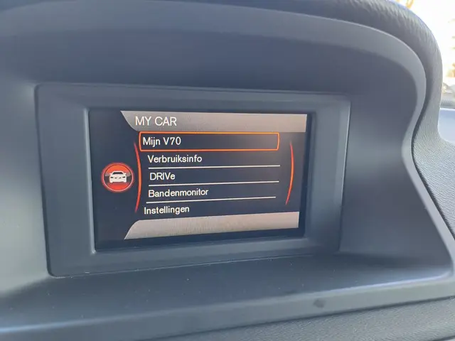 Volvo V70 2.0 T4 Classic Edition 2015 Benzine 16