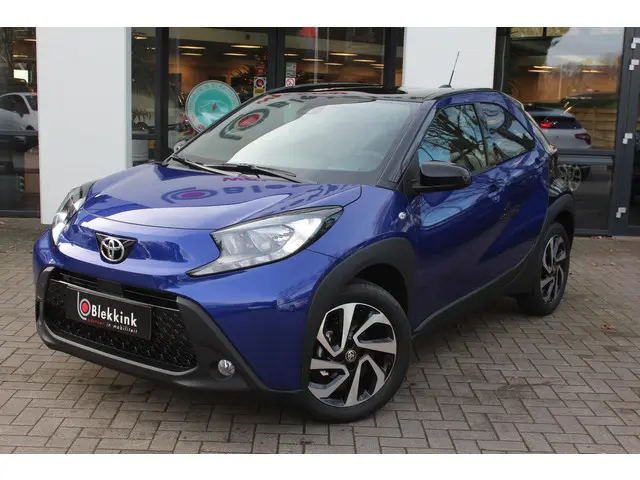 Toyota Aygo X 1.0 VVT-i S-CVT Pulse Automaat 2024 Benzine
